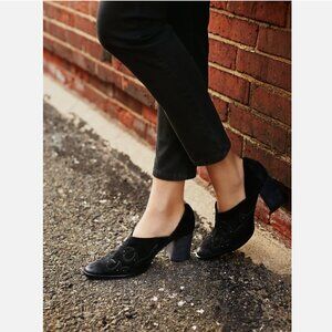 New Free People Alamo Western Ankle Boot Size 11 Suede MSRP: $178